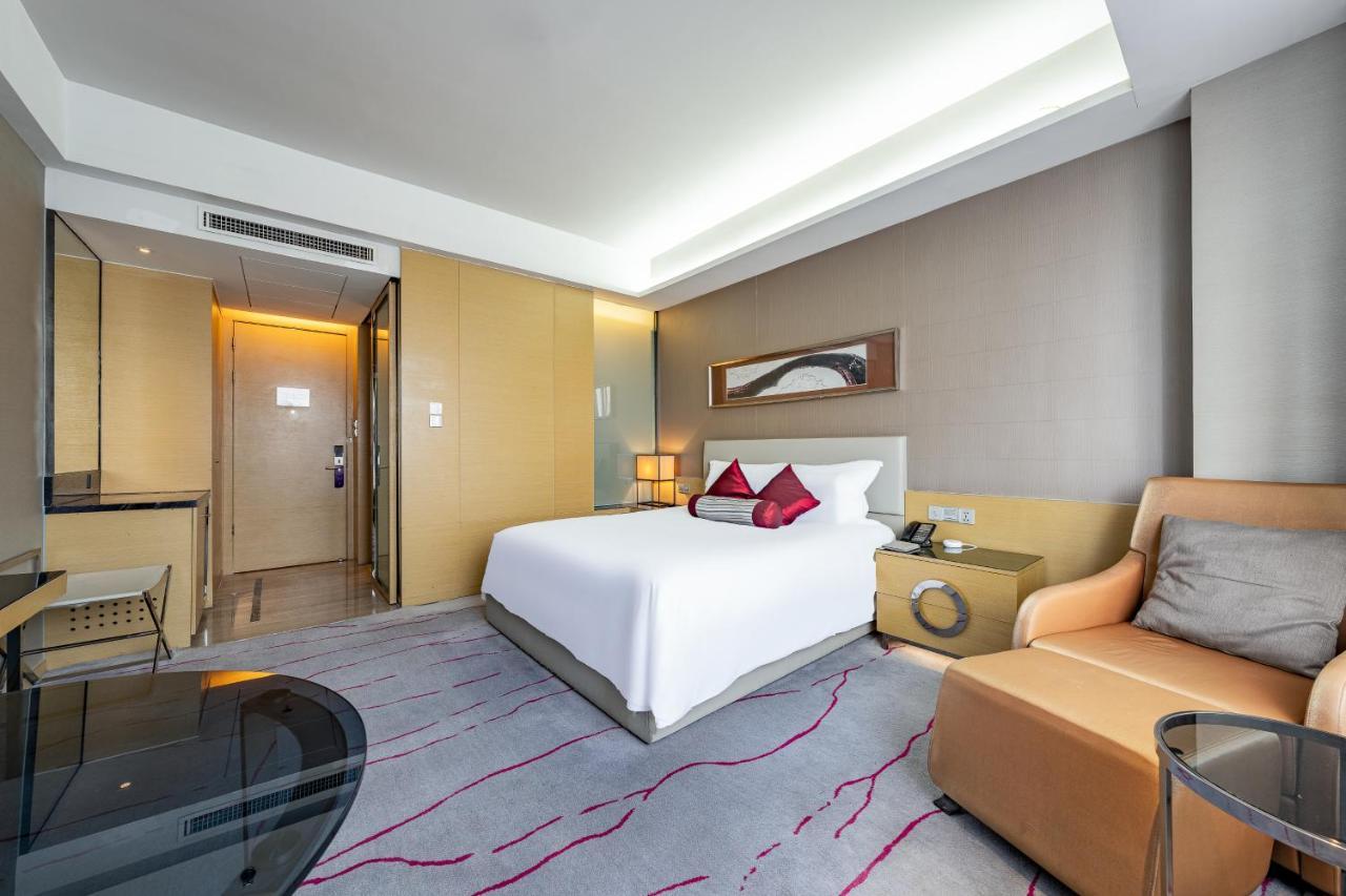 Grand Mercure Jinan Sunshine Dış mekan fotoğraf