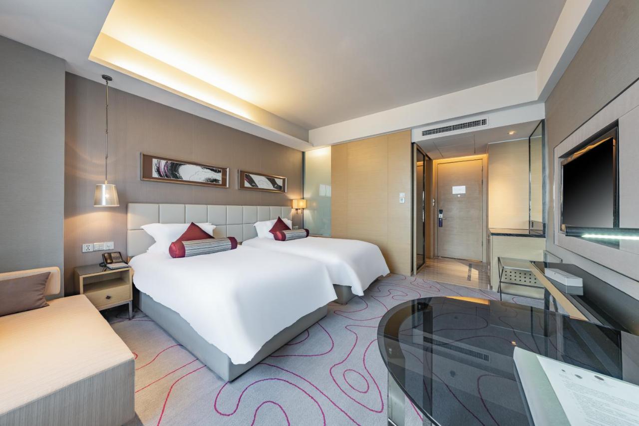 Grand Mercure Jinan Sunshine Dış mekan fotoğraf
