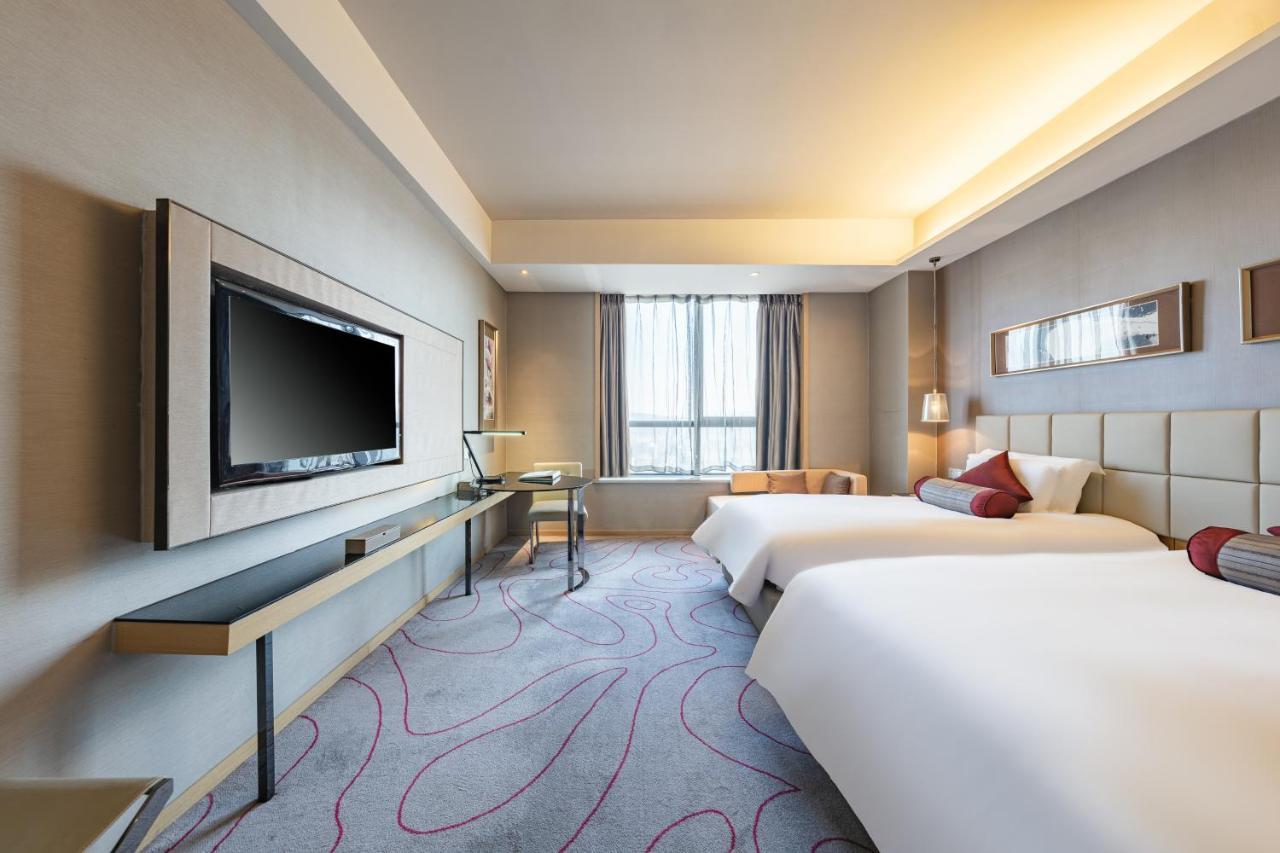 Grand Mercure Jinan Sunshine Dış mekan fotoğraf