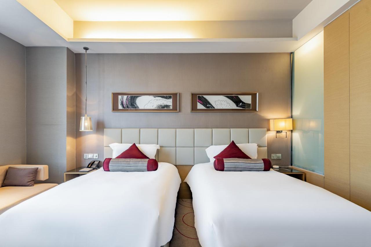 Grand Mercure Jinan Sunshine Dış mekan fotoğraf