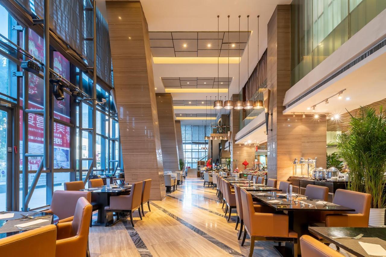 Grand Mercure Jinan Sunshine Dış mekan fotoğraf