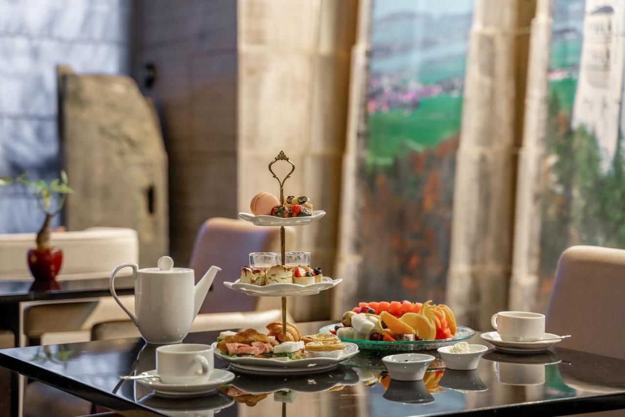 Grand Mercure Jinan Sunshine Dış mekan fotoğraf