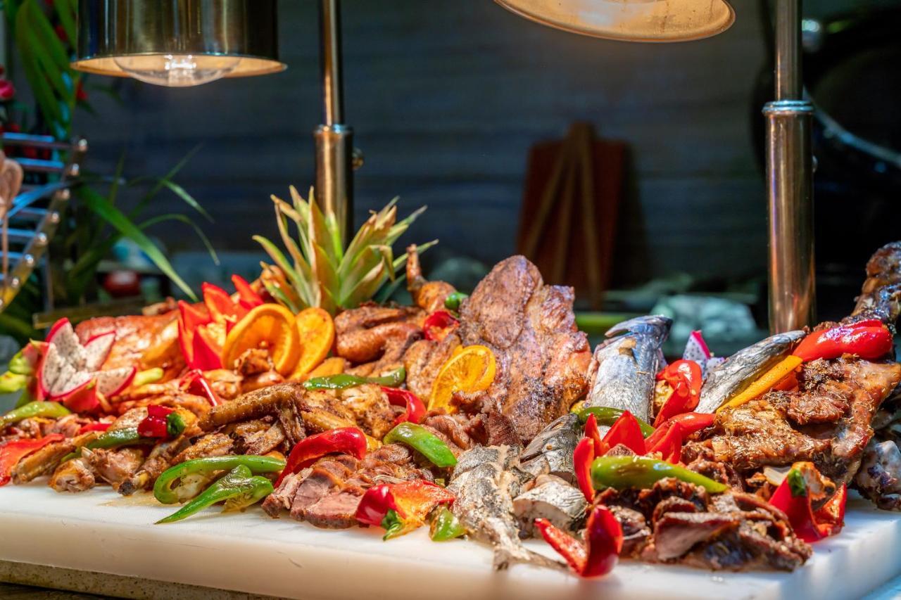 Grand Mercure Jinan Sunshine Dış mekan fotoğraf