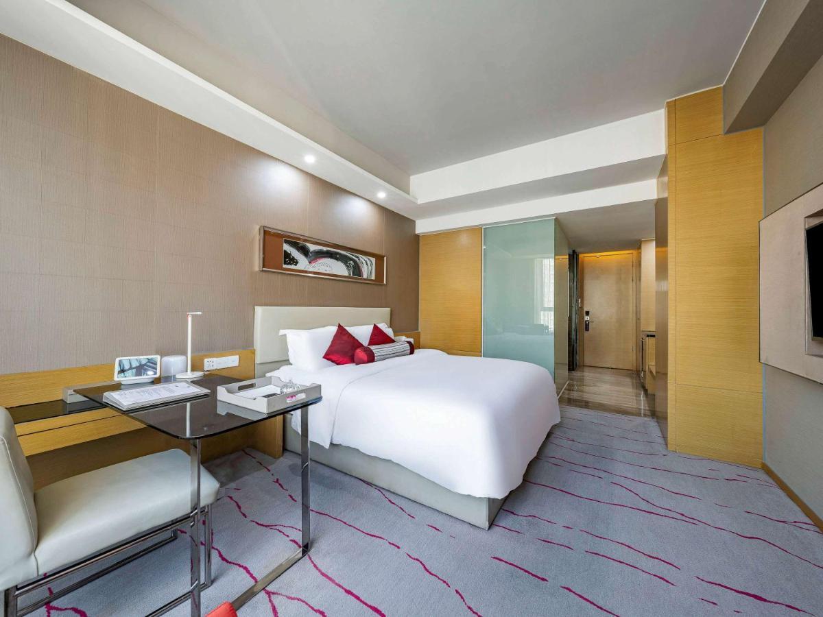 Grand Mercure Jinan Sunshine Dış mekan fotoğraf
