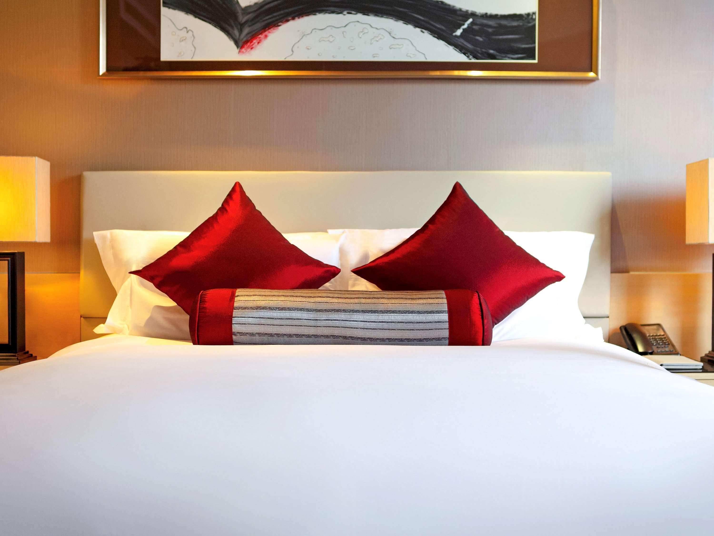 Grand Mercure Jinan Sunshine Dış mekan fotoğraf