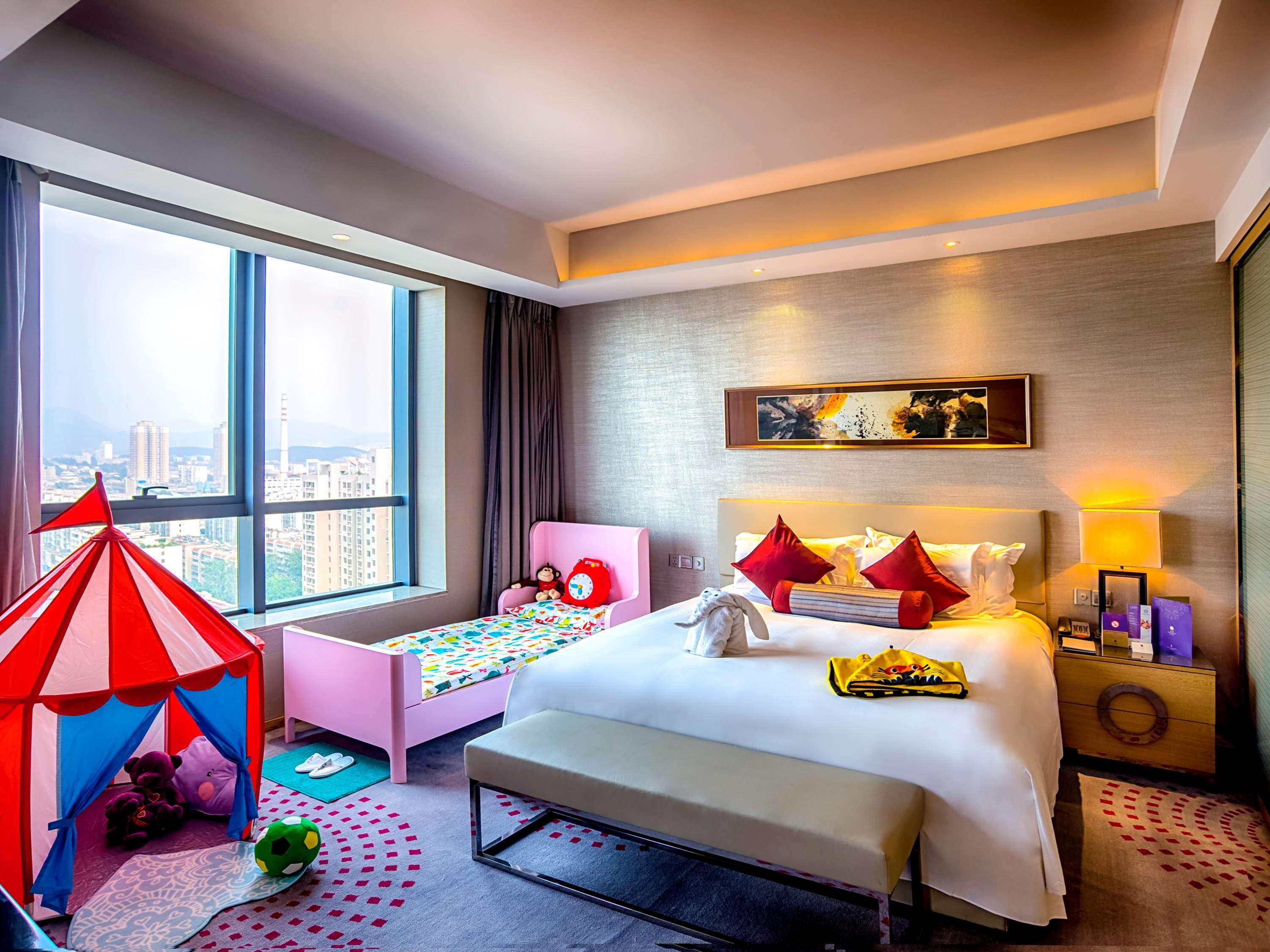 Grand Mercure Jinan Sunshine Dış mekan fotoğraf