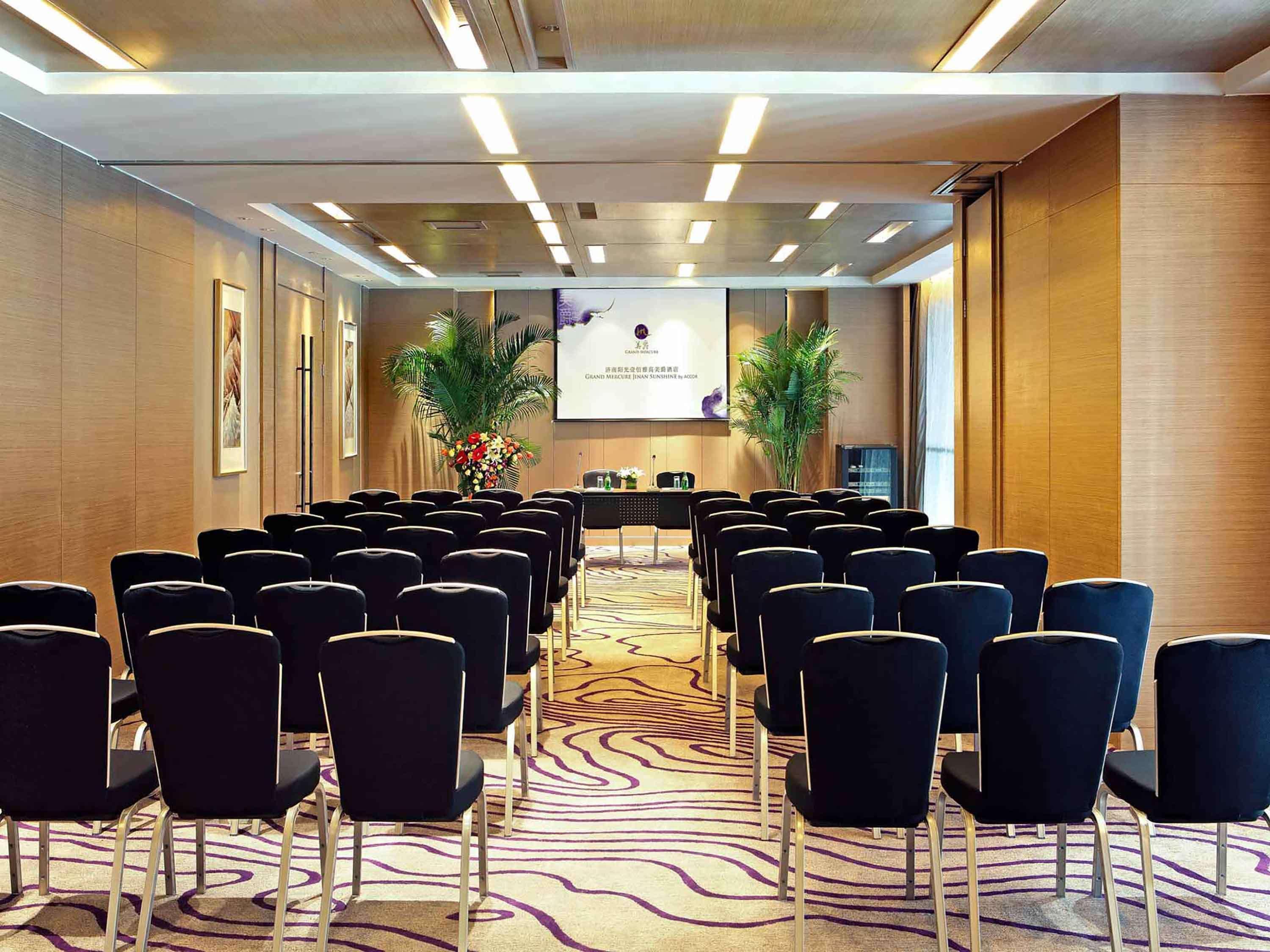 Grand Mercure Jinan Sunshine Dış mekan fotoğraf
