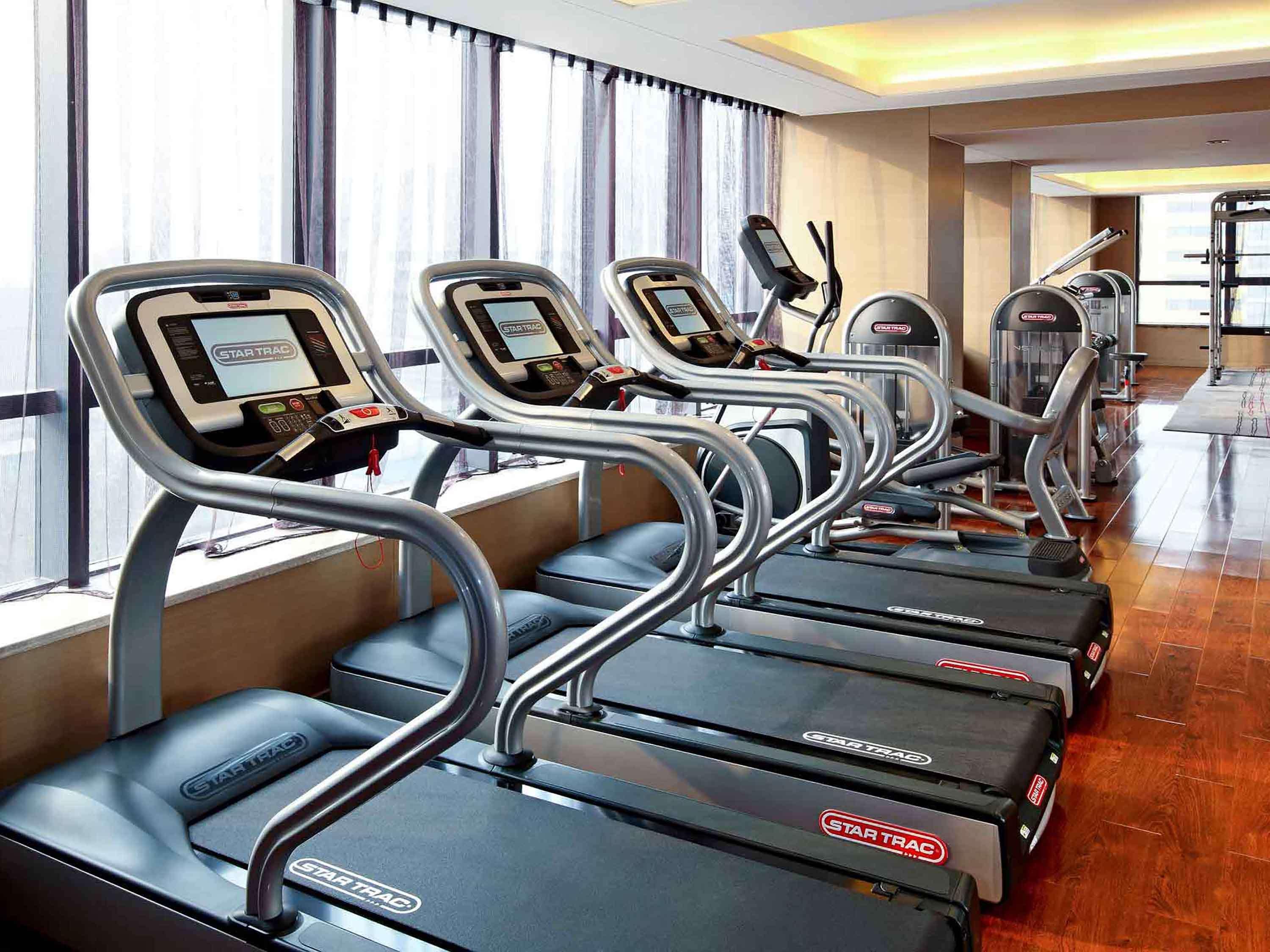 Grand Mercure Jinan Sunshine Dış mekan fotoğraf