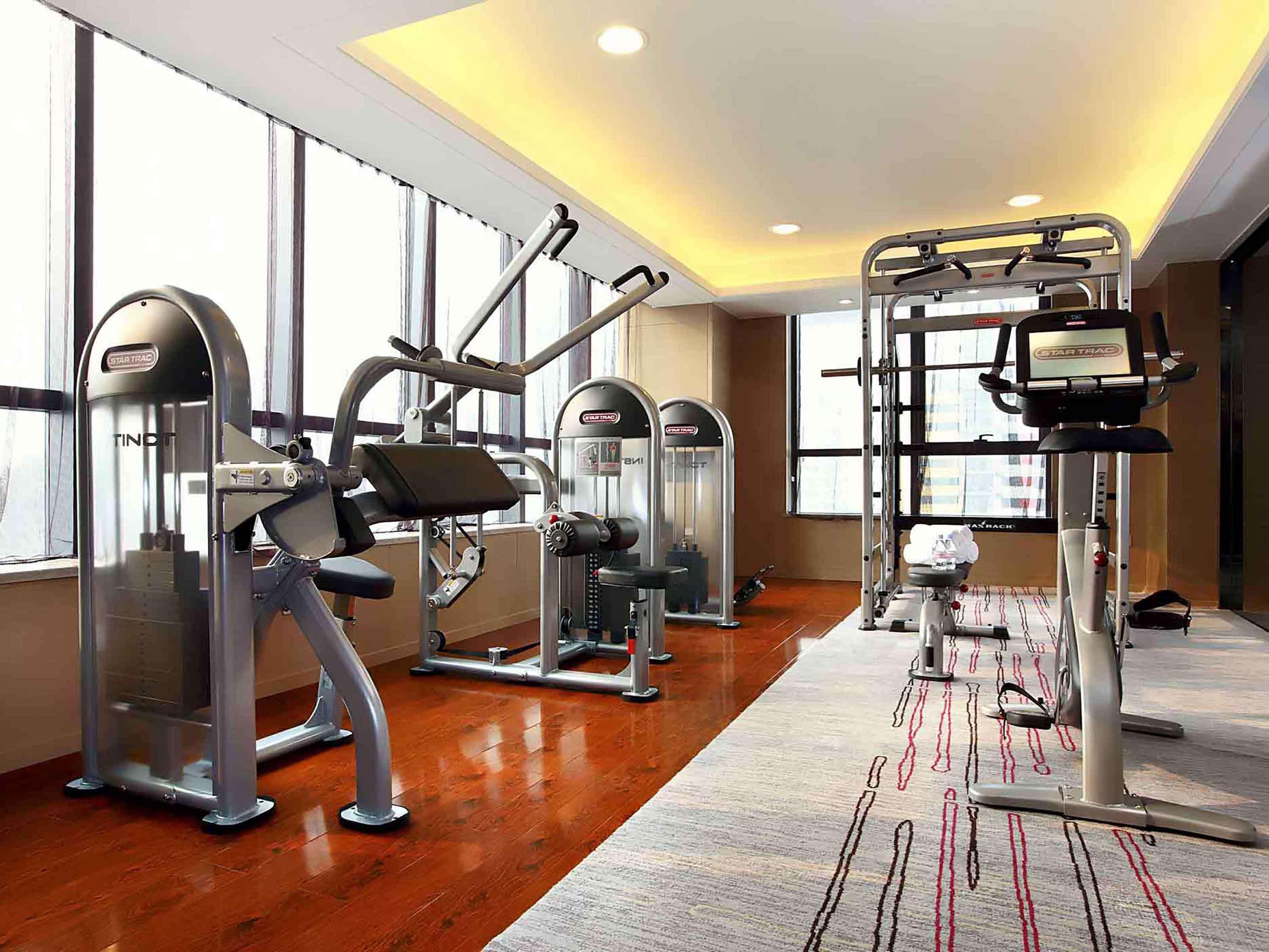 Grand Mercure Jinan Sunshine Dış mekan fotoğraf
