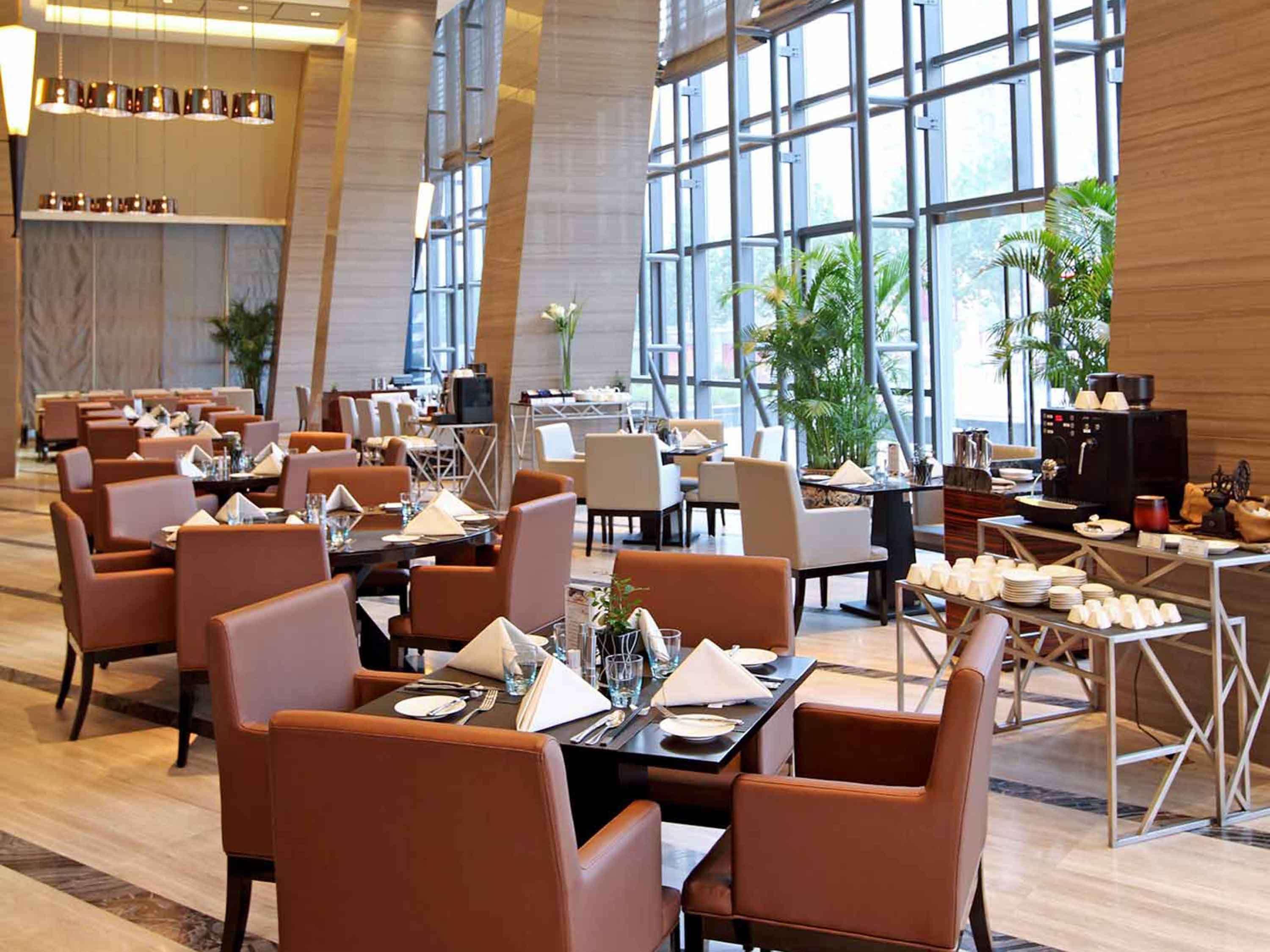 Grand Mercure Jinan Sunshine Dış mekan fotoğraf
