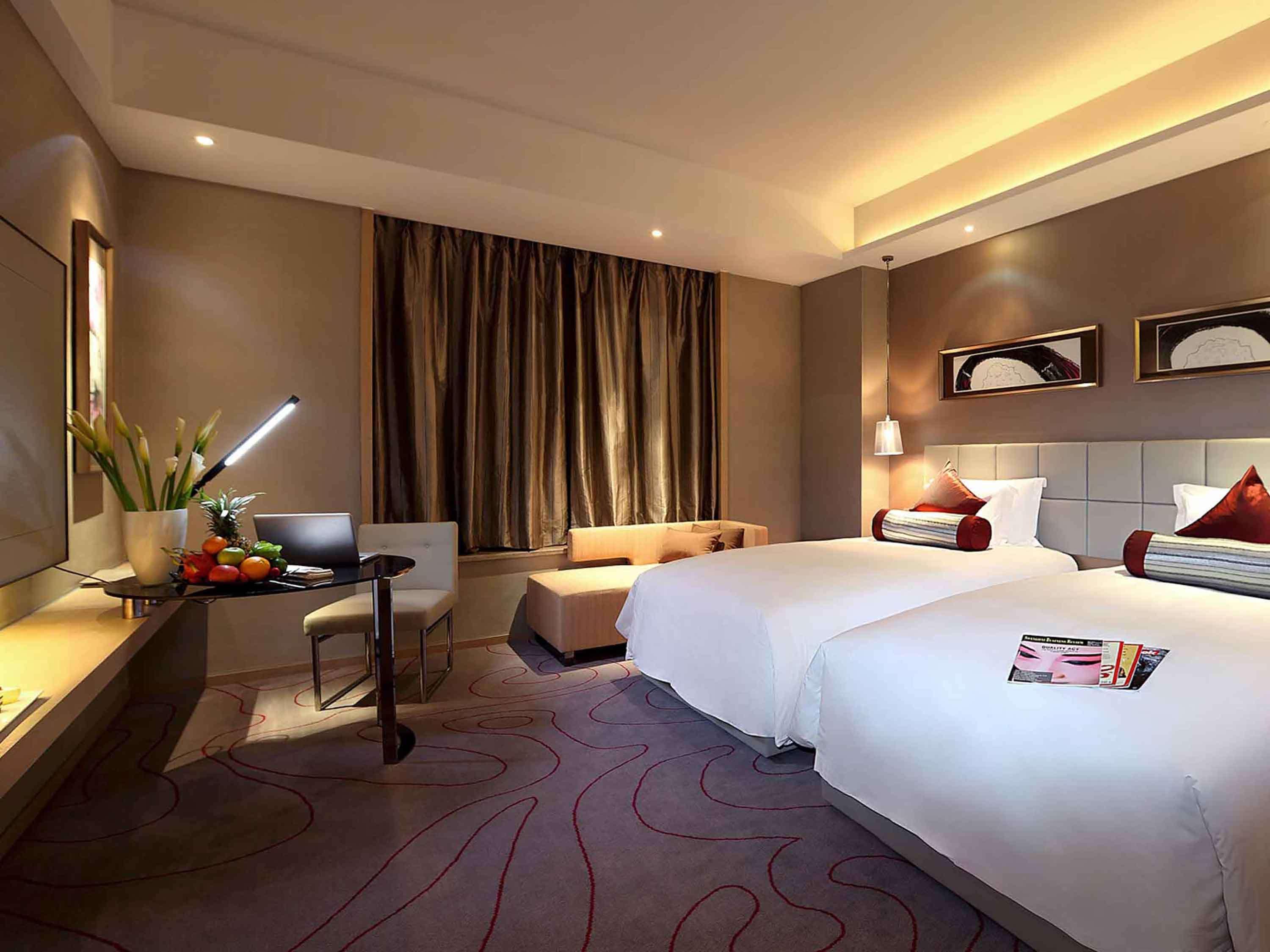 Grand Mercure Jinan Sunshine Dış mekan fotoğraf