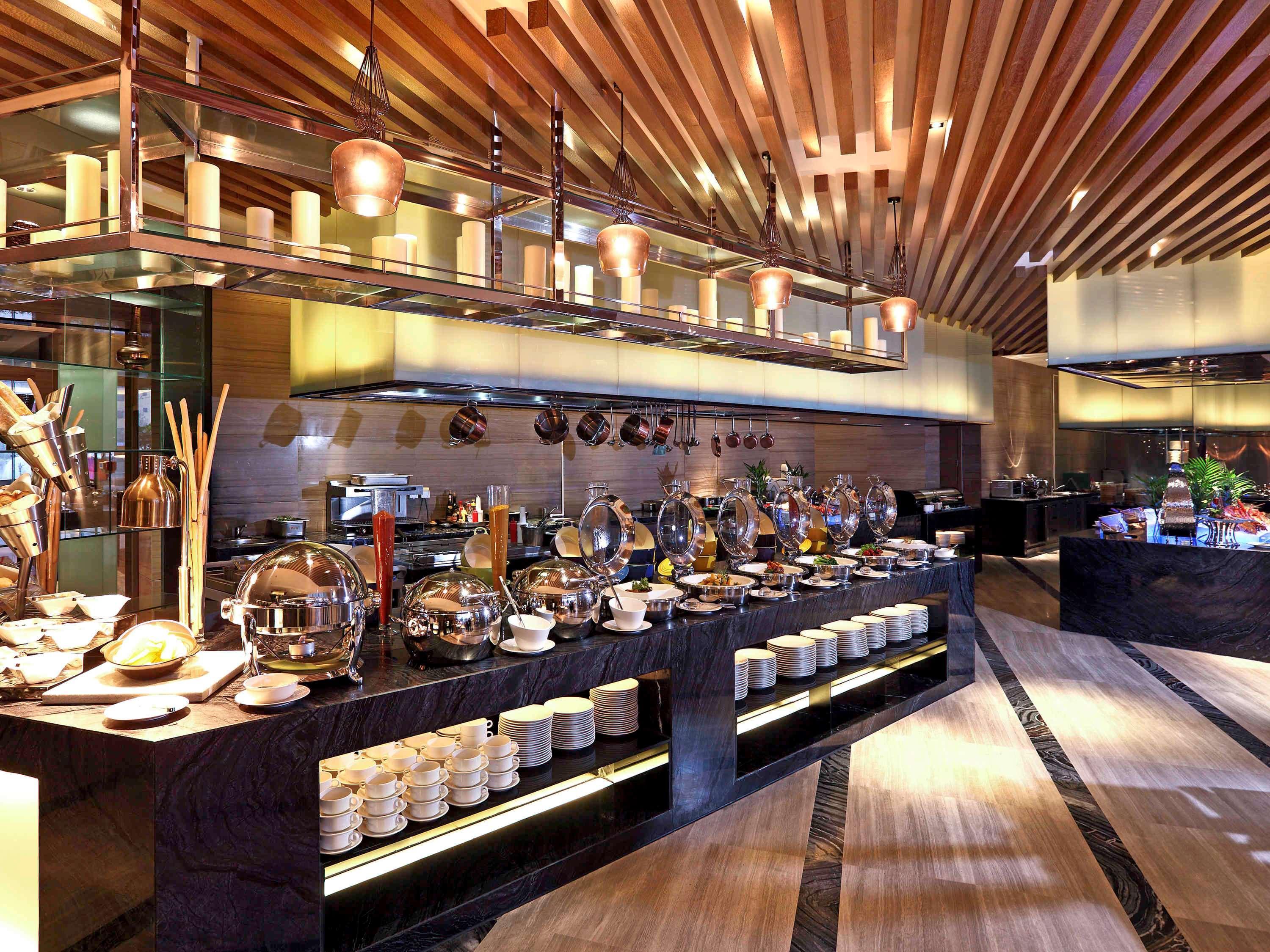 Grand Mercure Jinan Sunshine Dış mekan fotoğraf