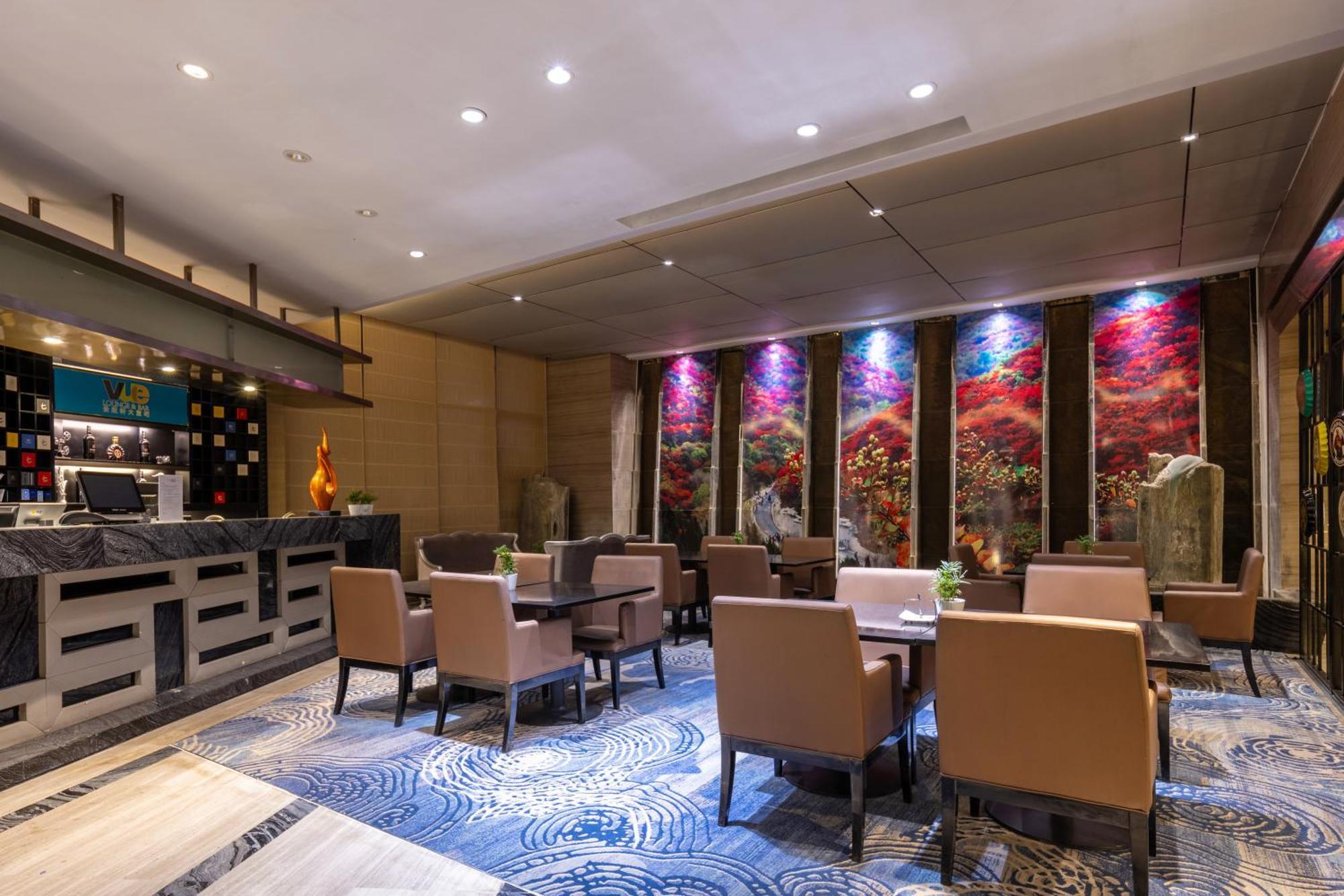 Grand Mercure Jinan Sunshine Dış mekan fotoğraf