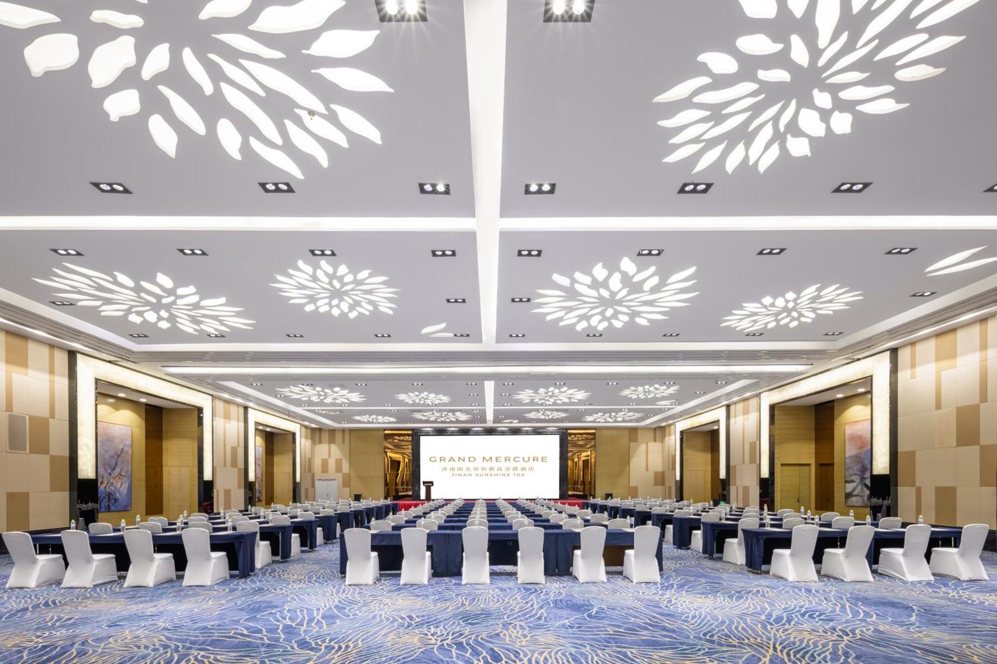 Grand Mercure Jinan Sunshine Dış mekan fotoğraf