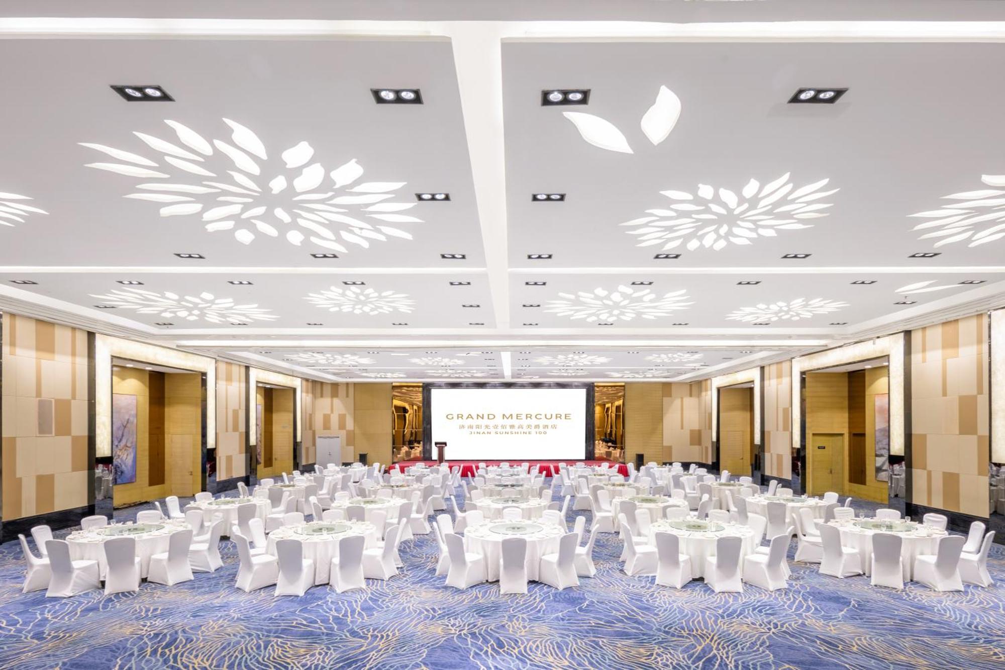 Grand Mercure Jinan Sunshine Dış mekan fotoğraf