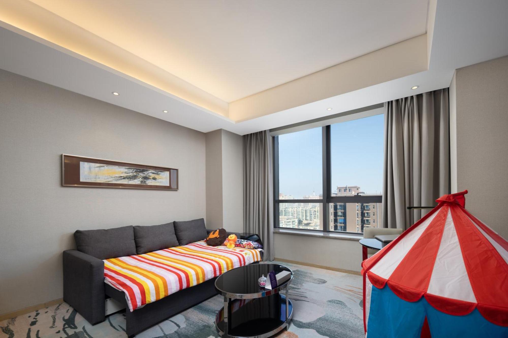 Grand Mercure Jinan Sunshine Dış mekan fotoğraf