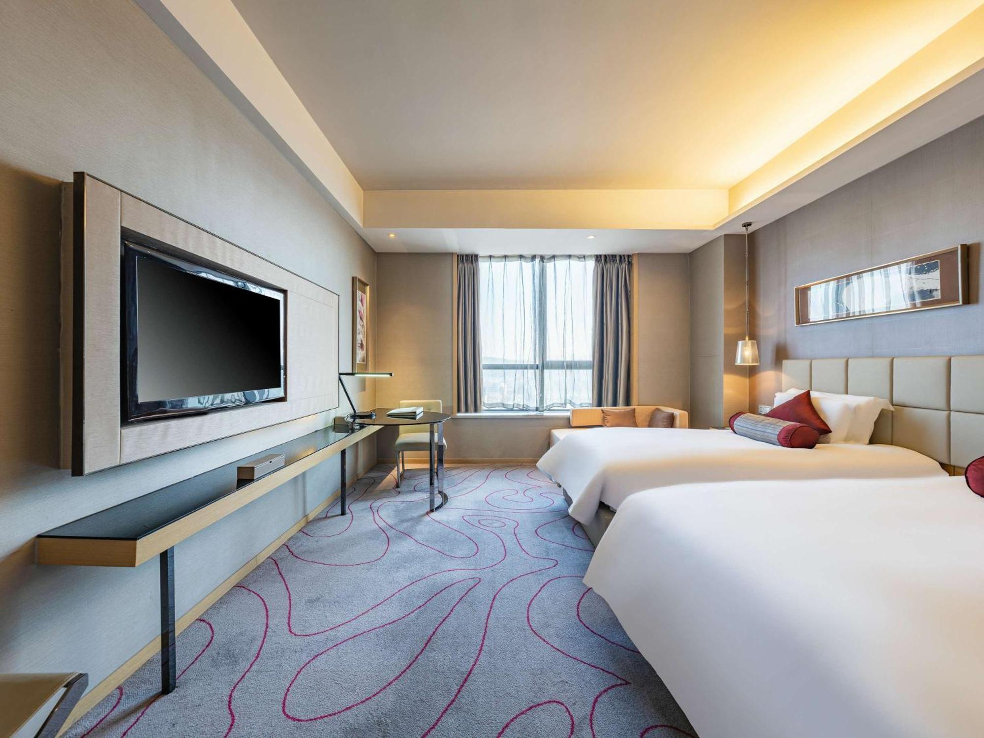 Grand Mercure Jinan Sunshine Dış mekan fotoğraf