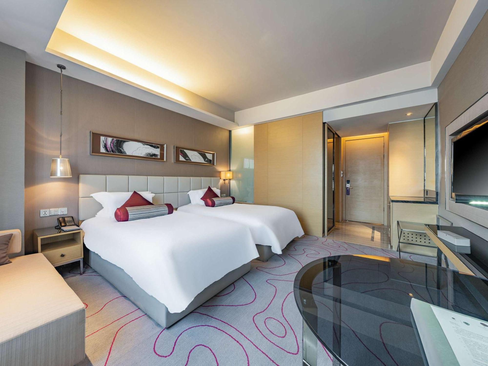 Grand Mercure Jinan Sunshine Dış mekan fotoğraf
