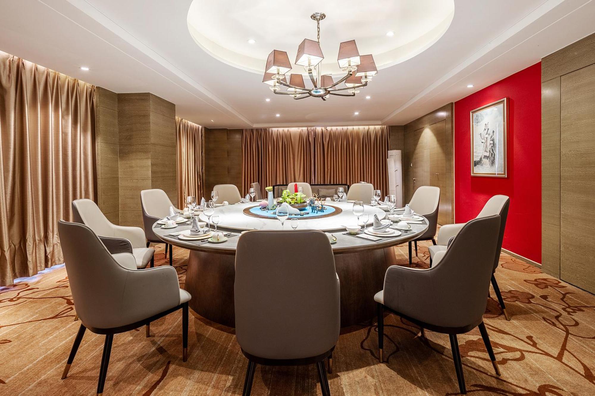 Grand Mercure Jinan Sunshine Dış mekan fotoğraf