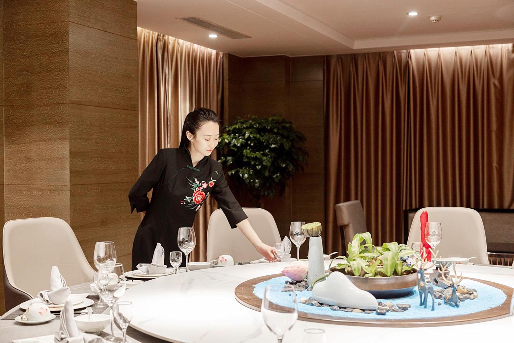 Grand Mercure Jinan Sunshine Dış mekan fotoğraf