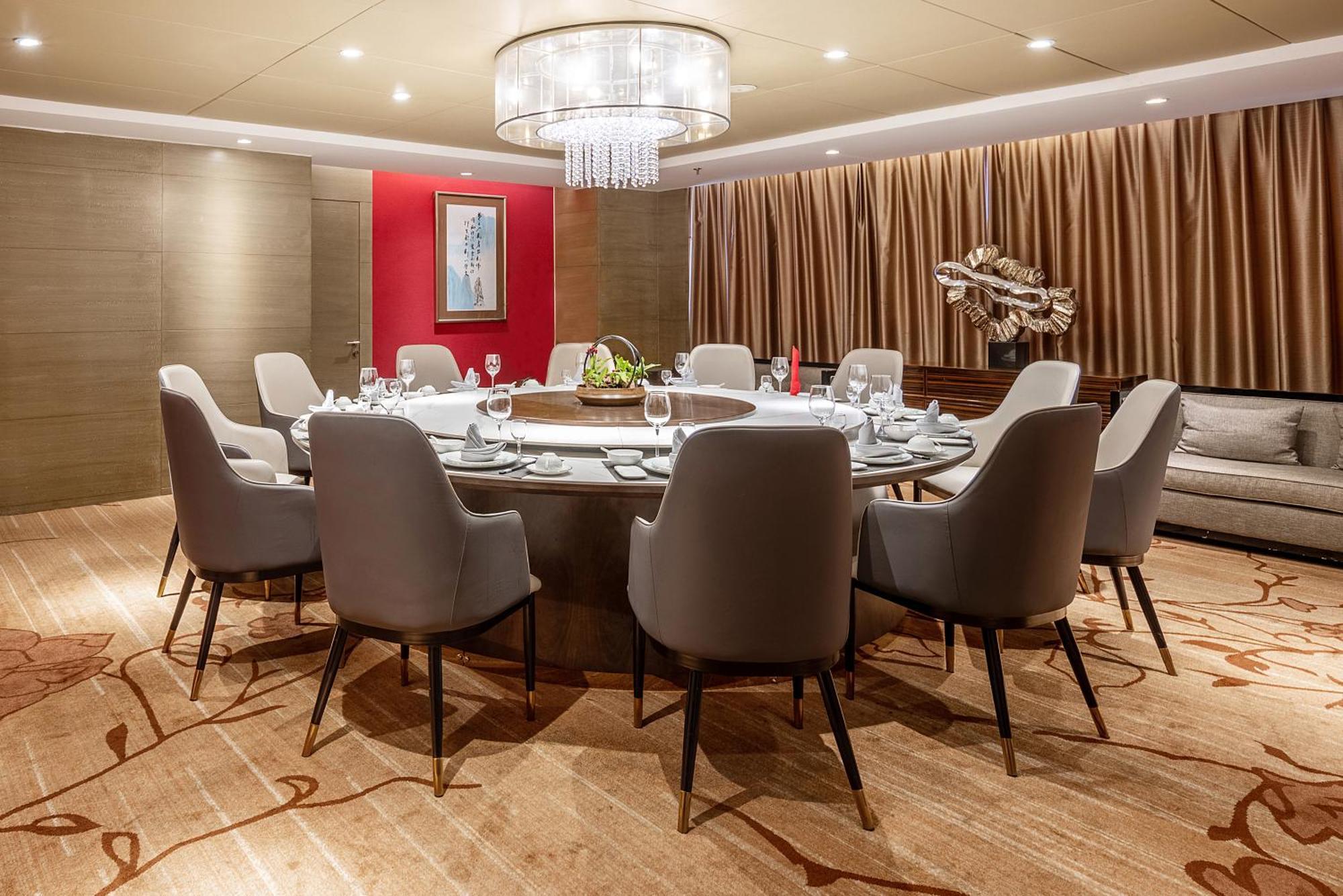 Grand Mercure Jinan Sunshine Dış mekan fotoğraf